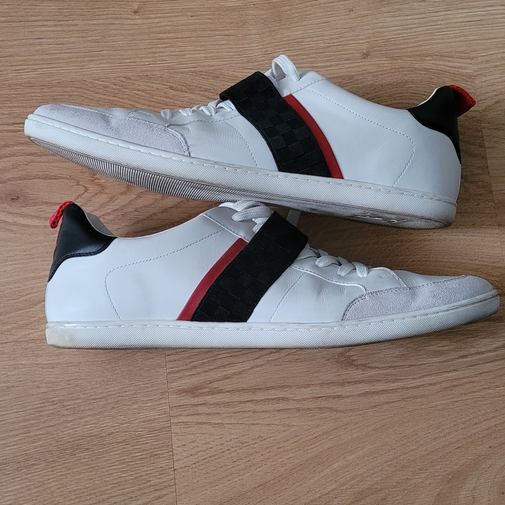 Louis Vuitton Mens Shoes Sz 9 - Picture 5 of 11